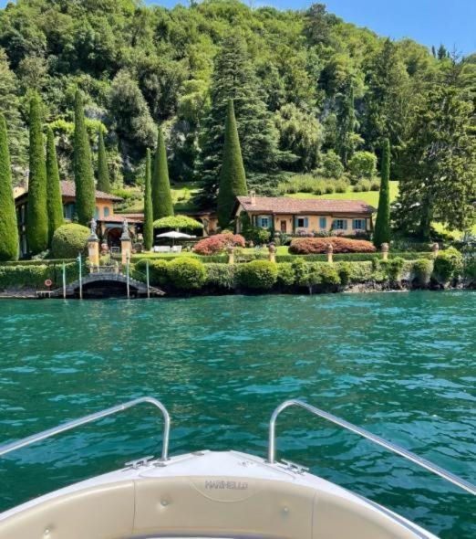 Vista Dolce Isola _ Lakeview Pool, Terrace & Garden Apartment آرجينيو المظهر الخارجي الصورة